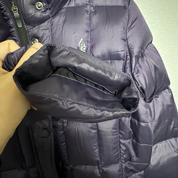 Nike ACG down fill parka - Picture 6 of 11